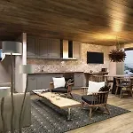 Myrkdalen Resort Hotel Hotell