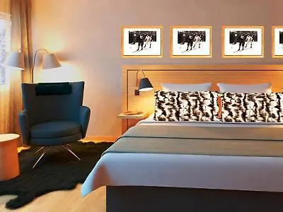 Myrkdalen Resort Hotel 4* Myrkdalen