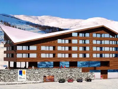 Myrkdalen Resort Hotel Ξενοδοχείο Myrkdalen