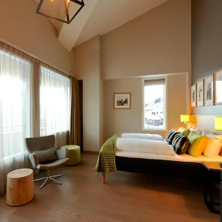Myrkdalen Resort Hotel 4* Myrkdalen