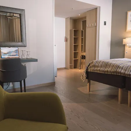 Myrkdalen Resort Hotel 4* Myrkdalen