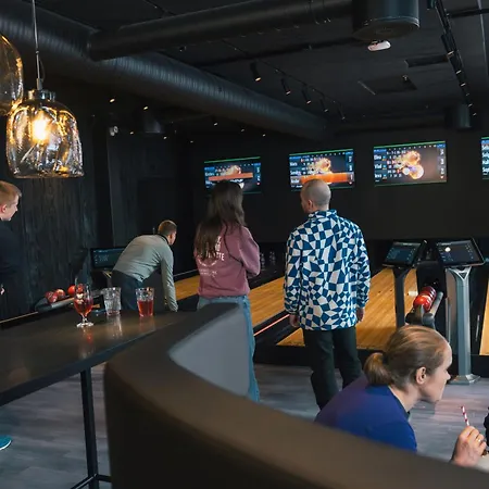 Ξενοδοχείο Myrkdalen Resort Hotel