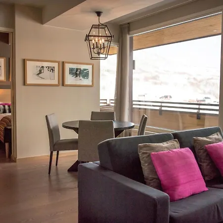 Myrkdalen Resort Hotel Hotel 4*