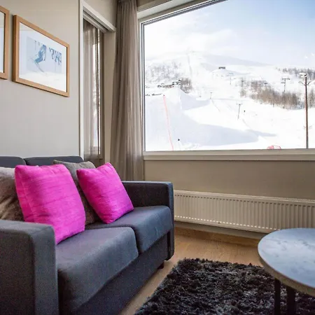 Myrkdalen Resort Hotel Myrkdalen