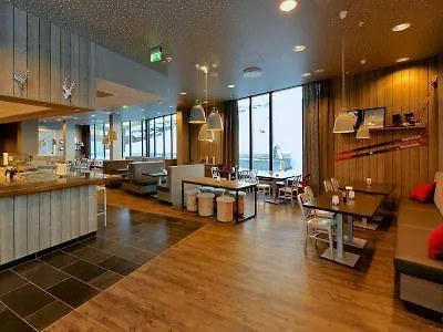 Hotel Myrkdalen Resort Hotel 4*