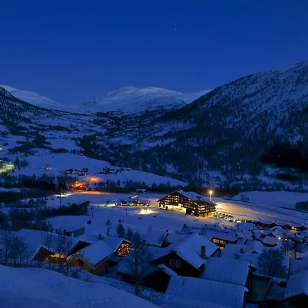Myrkdalen Resort Hotel Myrkdalen