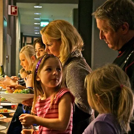 Myrkdalen Resort Hotel 4* Myrkdalen