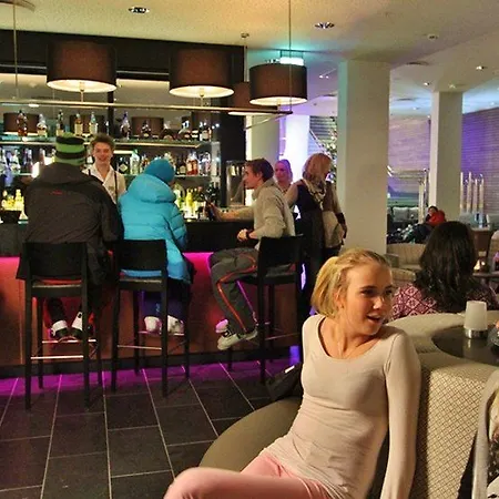 Myrkdalen Resort Hotel Ξενοδοχείο Myrkdalen