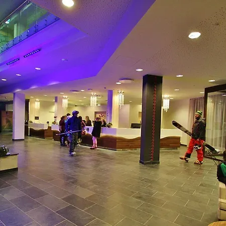 Myrkdalen Resort Hotel