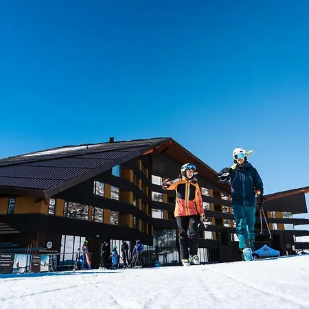 Myrkdalen Resort Hotel Hotel 4*