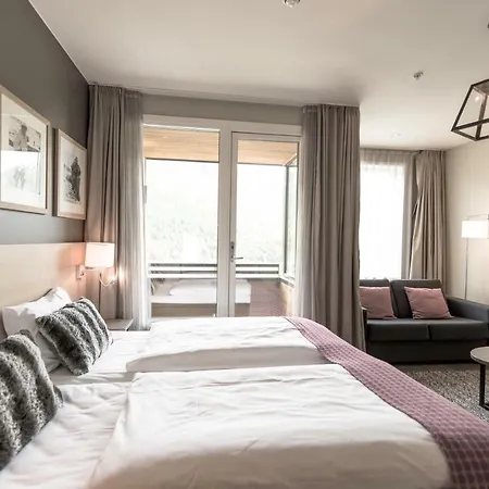Myrkdalen Resort Hotel 4*