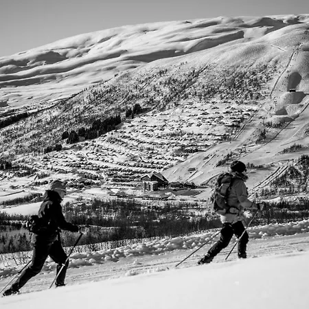 Hotel Myrkdalen Resort Hotel 4*