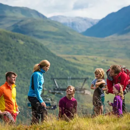 Myrkdalen Resort Hotel 4* Myrkdalen