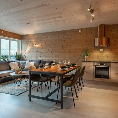 Myrkdalen Resort Hotel