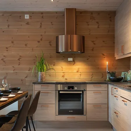 Hotel Myrkdalen Resort Hotel 4*