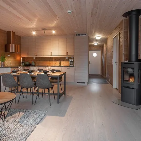 Myrkdalen Resort Hotel 4* Myrkdalen