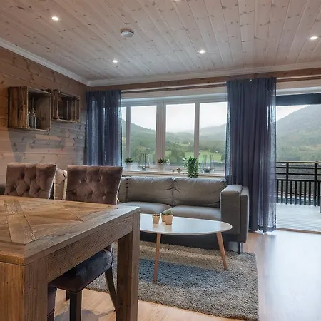 Myrkdalen Resort Hotel 4*