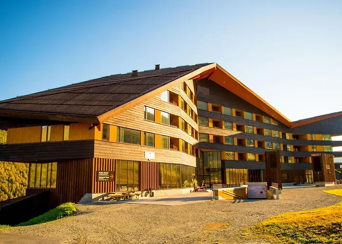 Myrkdalen Resort Hotel Myrkdalen
