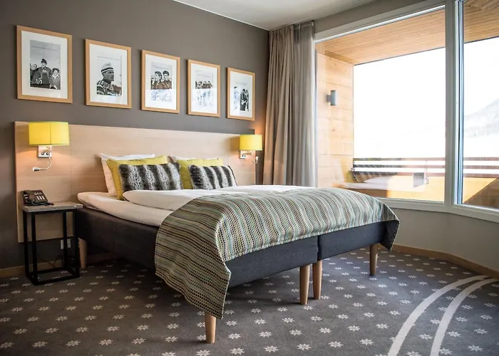 Myrkdalen Resort Hotel 4* Myrkdalen