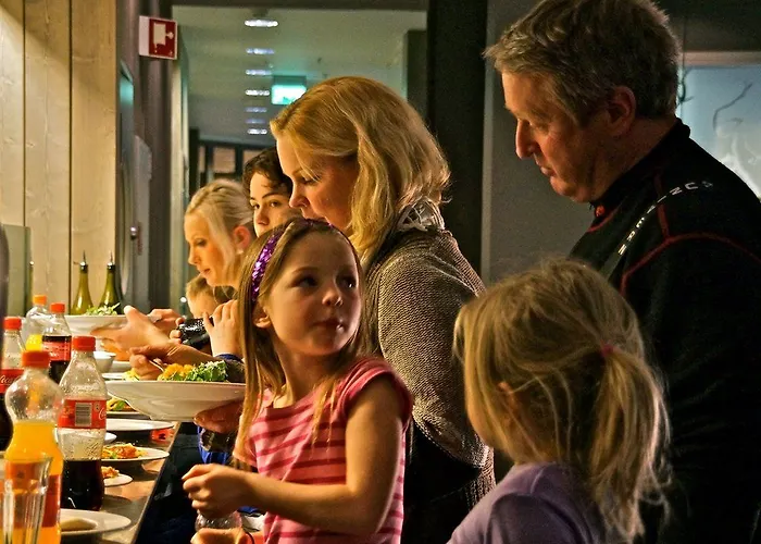 Myrkdalen Resort Hotel 4* Myrkdalen