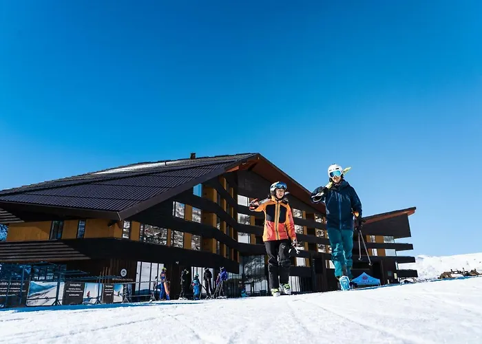 미어크달렌 호텔 & 프헤렌스비 호텔 4*