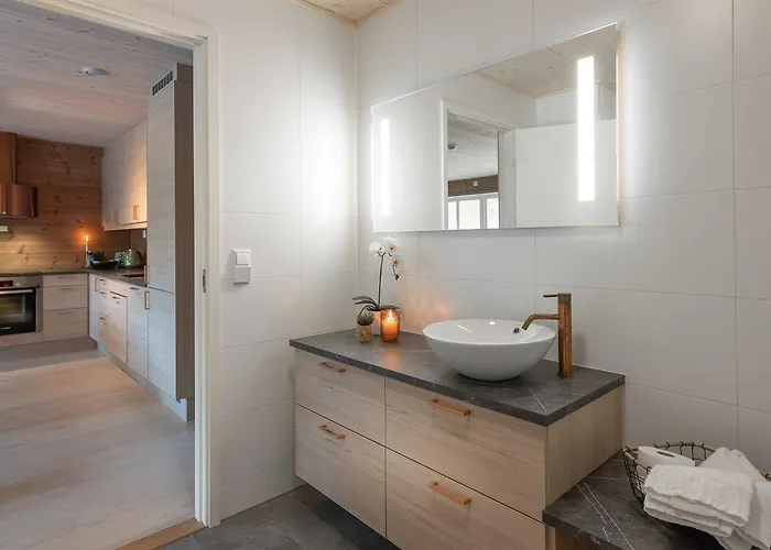 Myrkdalen Resort Hotel 4* Myrkdalen