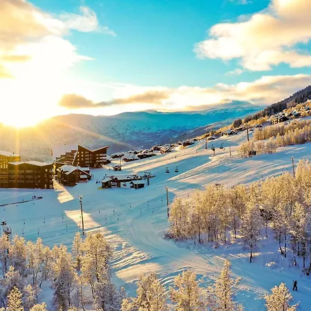 Myrkdalen Resort Hotel 4*